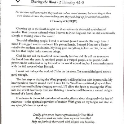 Hearts Of Courage & Faith: A 52 Week Devotional Written By Faithful Women In New England