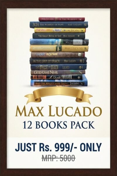 max lucado 12 books pack
