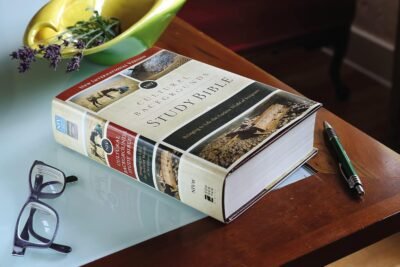 NIV, Cultural Backgrounds Study Bible: Bringing to Life the Ancient World of Scripture