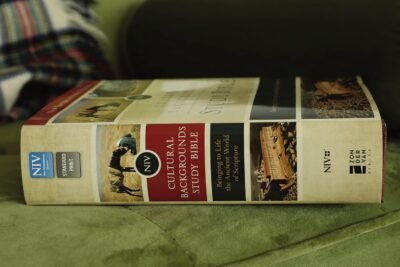 NIV, Cultural Backgrounds Study Bible: Bringing to Life the Ancient World of Scripture