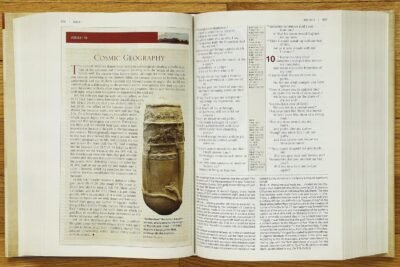 NIV, Cultural Backgrounds Study Bible: Bringing to Life the Ancient World of Scripture