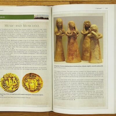 NIV, Cultural Backgrounds Study Bible: Bringing to Life the Ancient World of Scripture