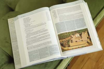NIV, Biblical Theology Study Bible (Trace the Themes of Scripture), Hardcover, Comfort Print