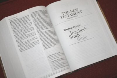 Teacher's Study Bible-KJV