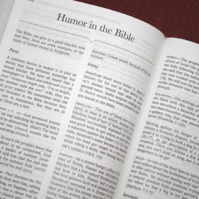 Teacher's Study Bible-KJV