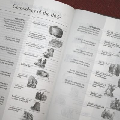 Teacher's Study Bible-KJV