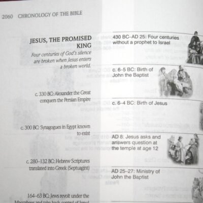 Teacher's Study Bible-KJV