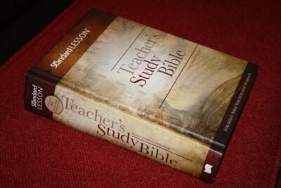 Teacher's Study Bible-KJV