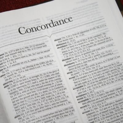 Teacher's Study Bible-KJV