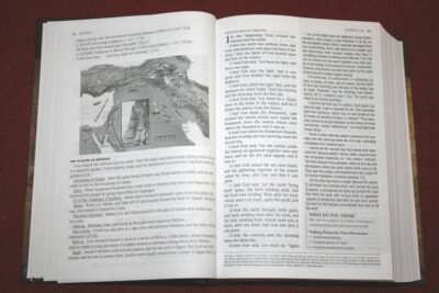 Teacher's Study Bible-KJV