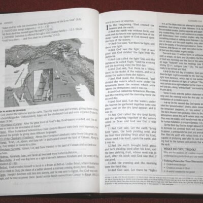 Teacher's Study Bible-KJV