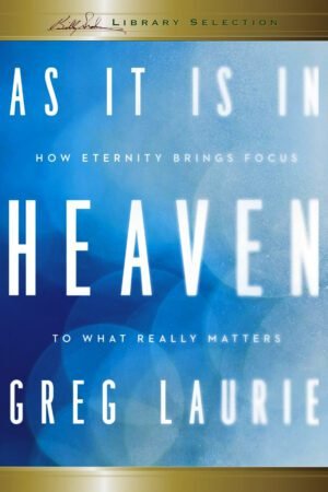 As it is In Heaven