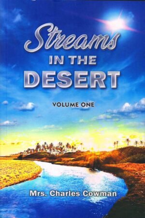 Streams in the Desert Volume-1
