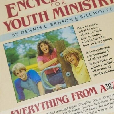 Basic Encyclopedia for Youth Ministry