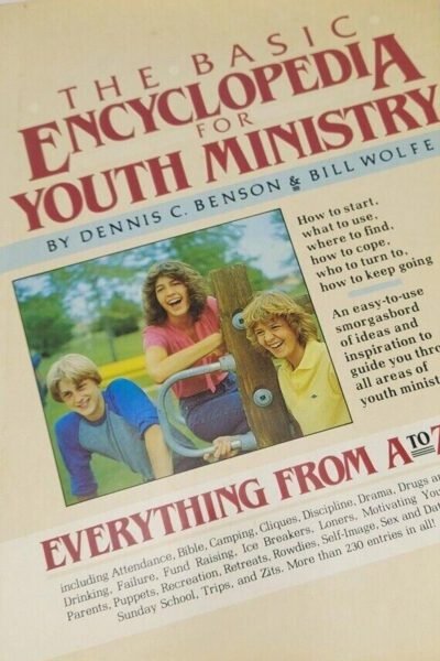 Basic Encyclopedia for Youth Ministry