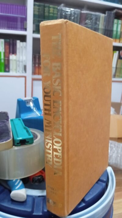 Basic Encyclopedia for Youth Ministry