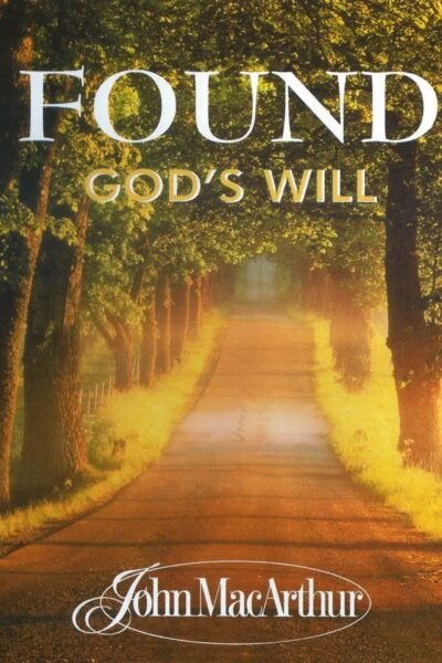 Found God’s Will