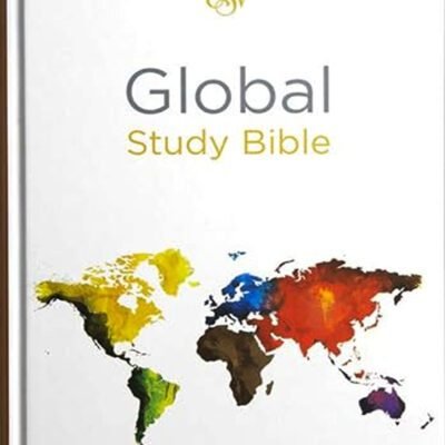 global study bible ESV Global Study Bible-Hardcover