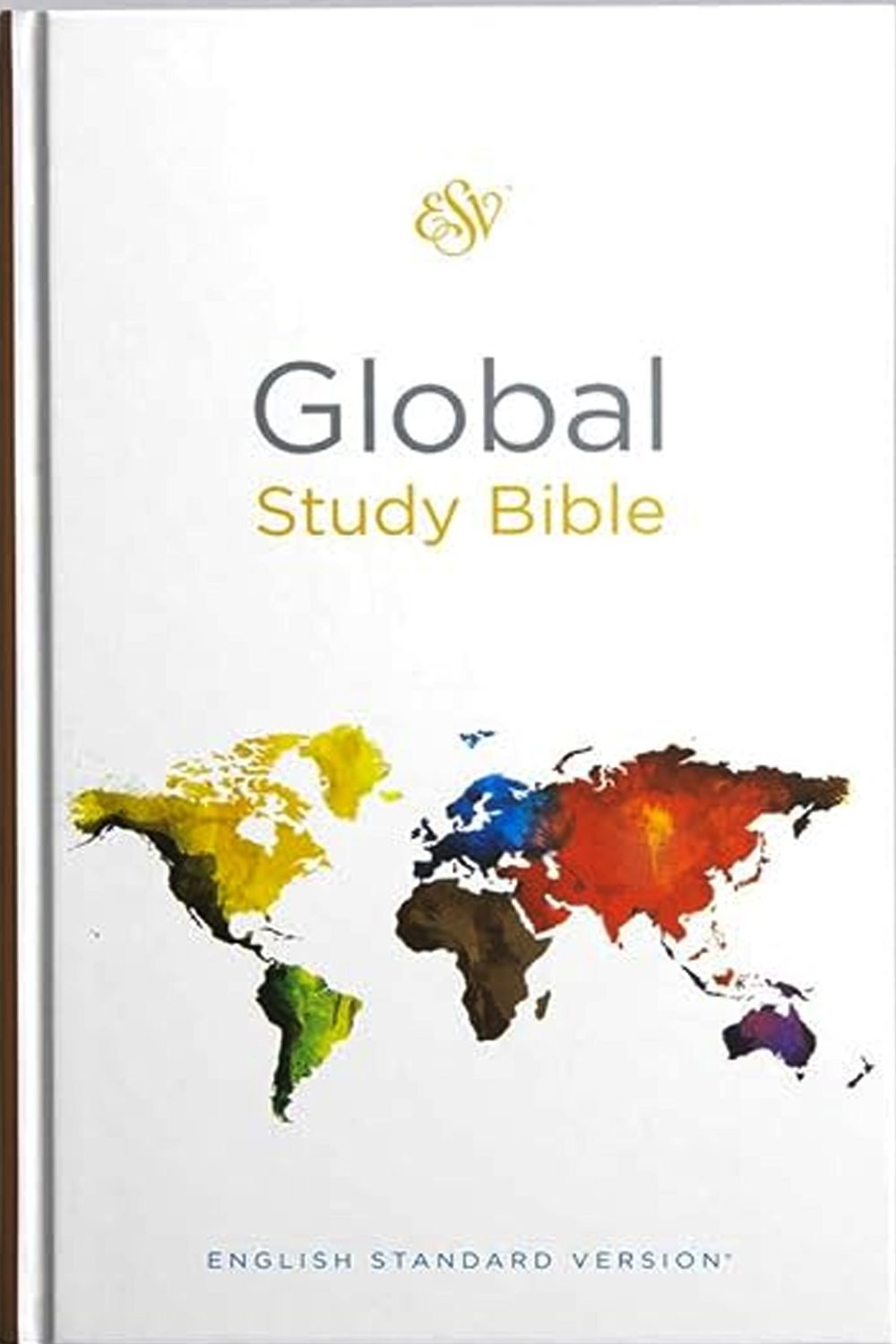 ESV Global Study Bible-Hardcover