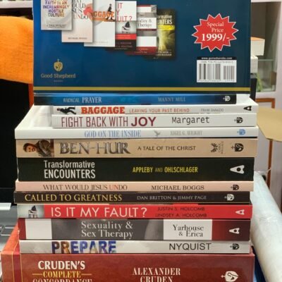 OM Books Home Library Set -3