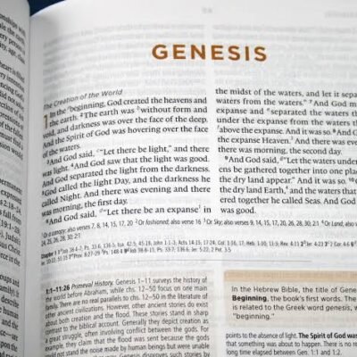 images (1) ESV Global Study Bible-Hardcover