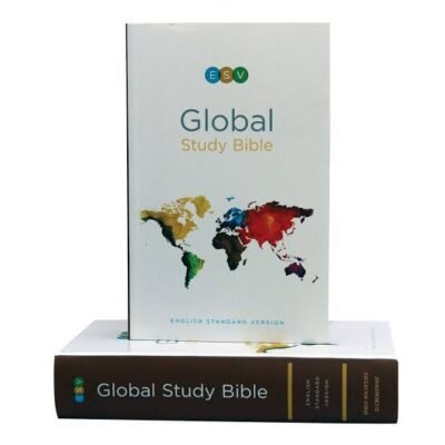 images ESV Global Study Bible-Hardcover