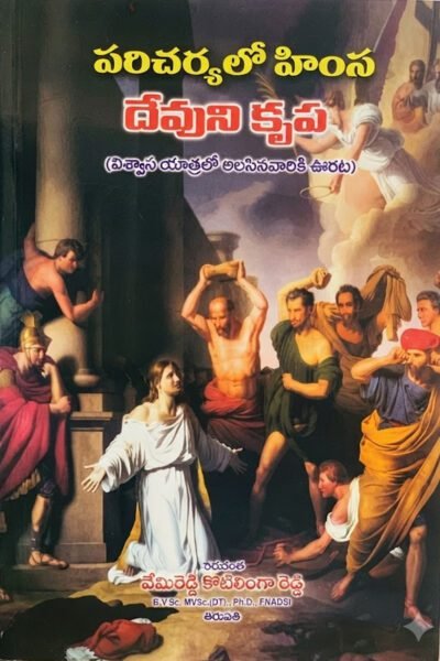 పరిచర్యలో హింస