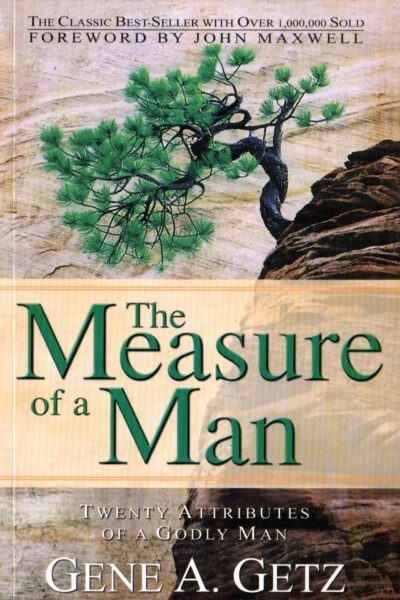 measure The Measure of a Man