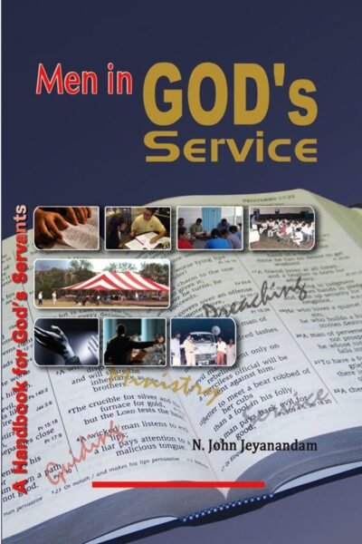 Men in God’s Service