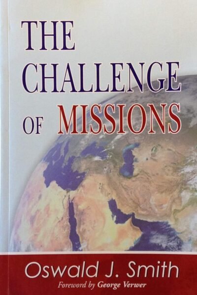 The Challenge Of Missions
