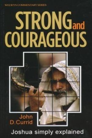 Strong and Courageous
