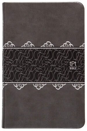 The Passion Translation New Testament- Compact